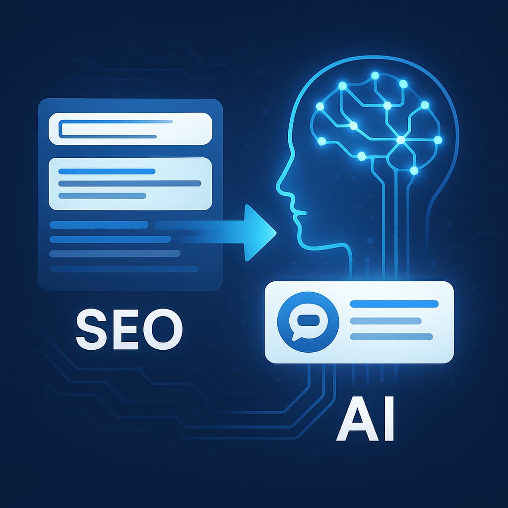 KI-Integration in SEO Strategie